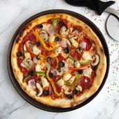 Super Supreme Pizza
