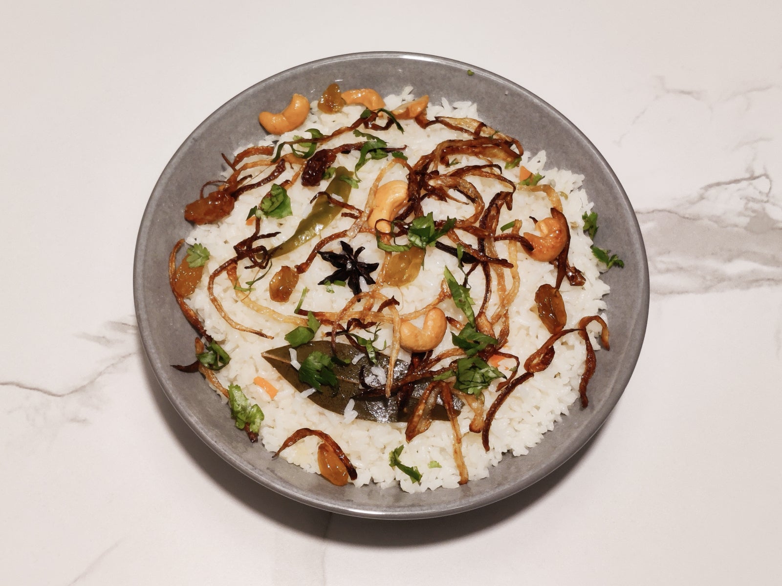 Beef Biryani