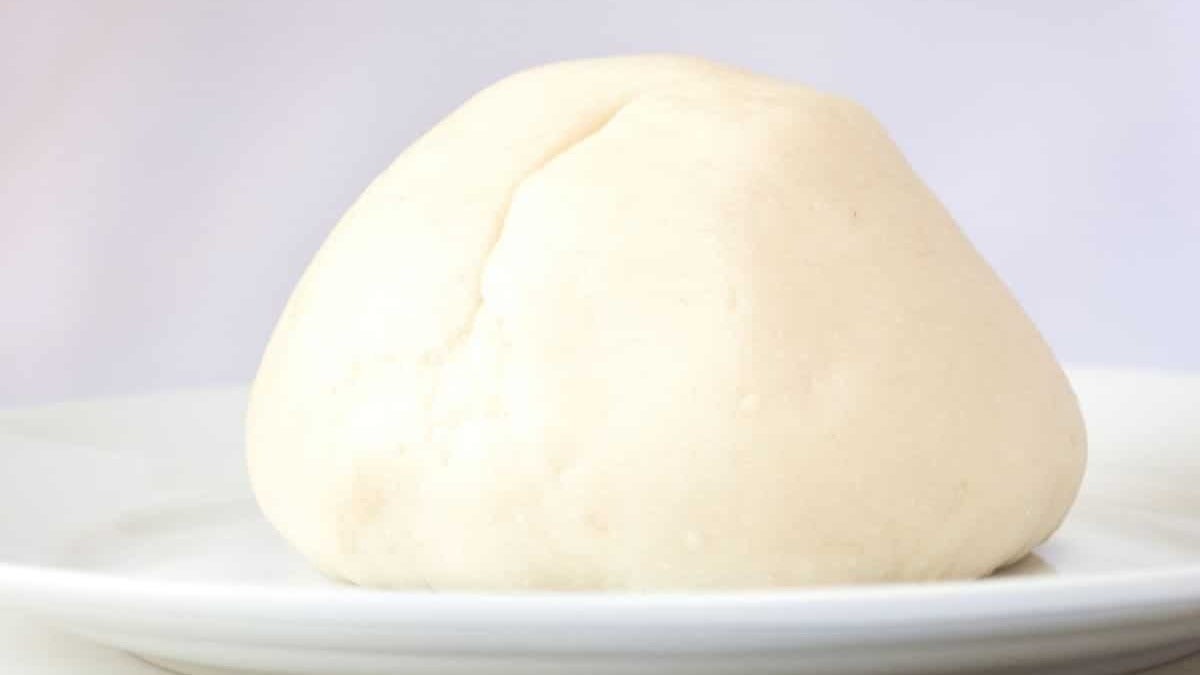 Pounded Yam