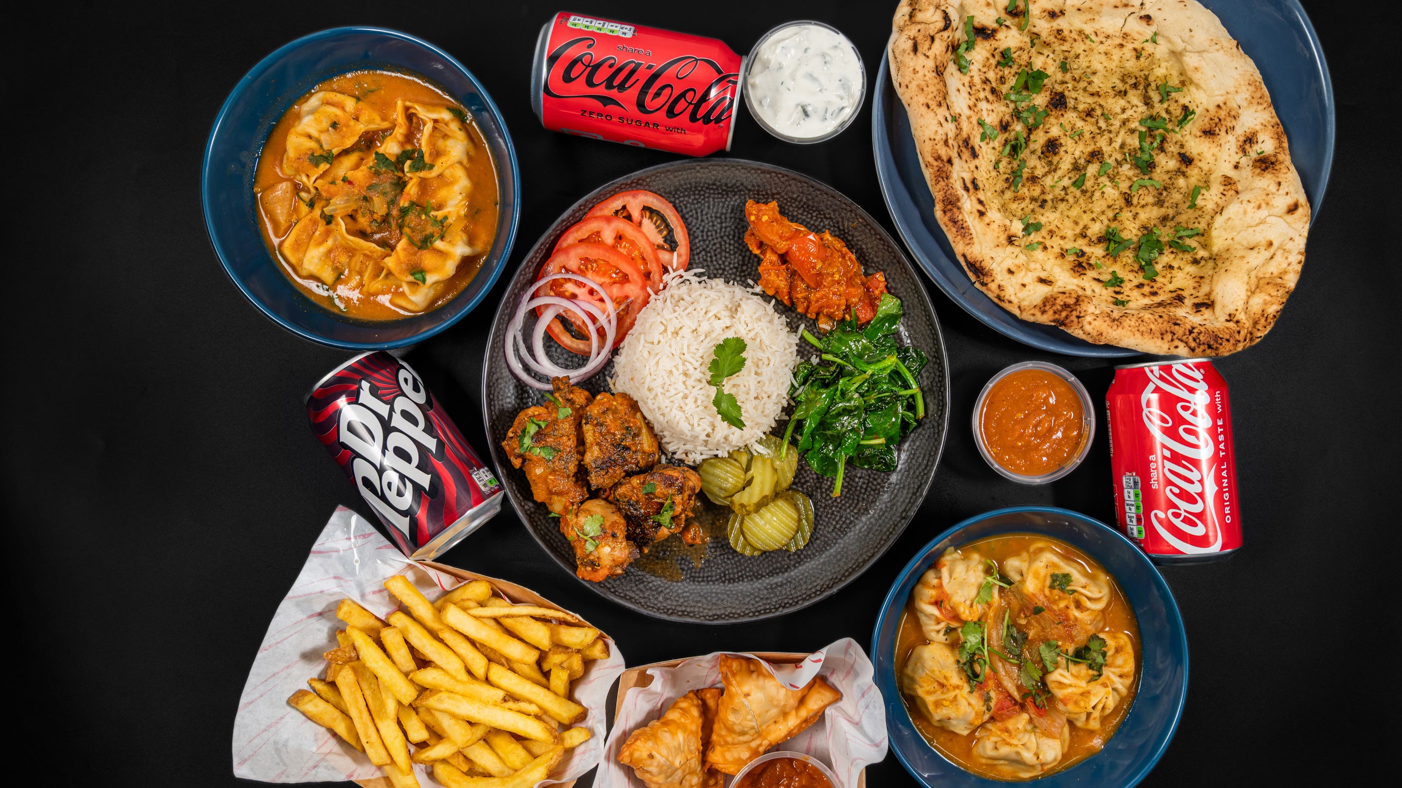Gharana Spicebox
