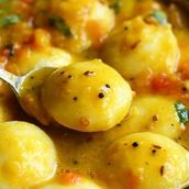 Mini Ghee Idly