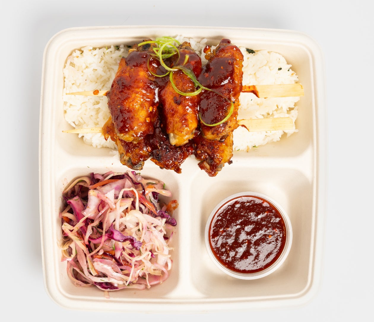 Korean Chicken Wings Box