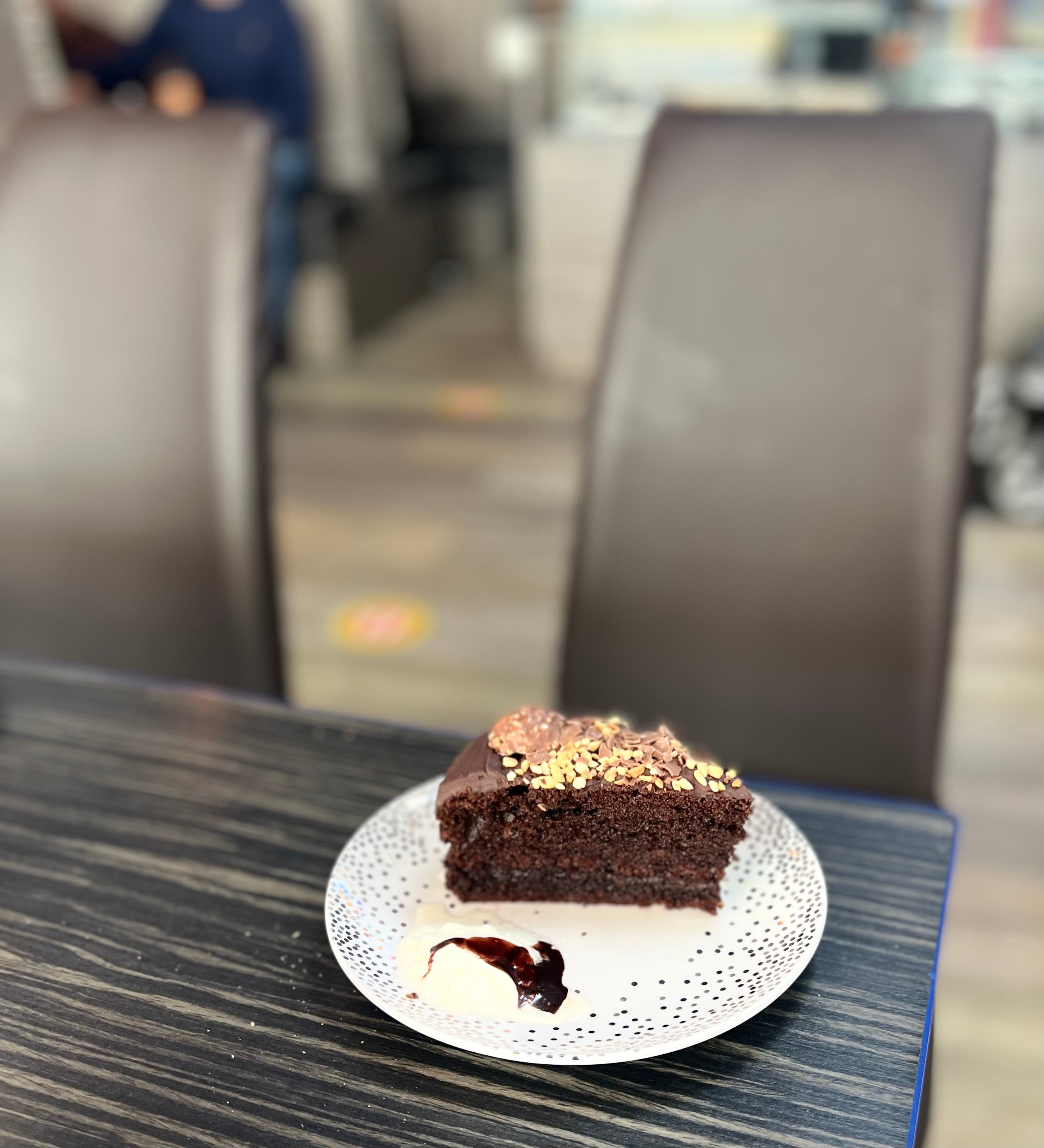 Cake Selection (Per Slice)