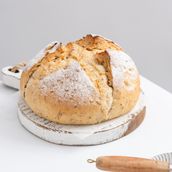 Potato And Herbs Bread 500 Grm