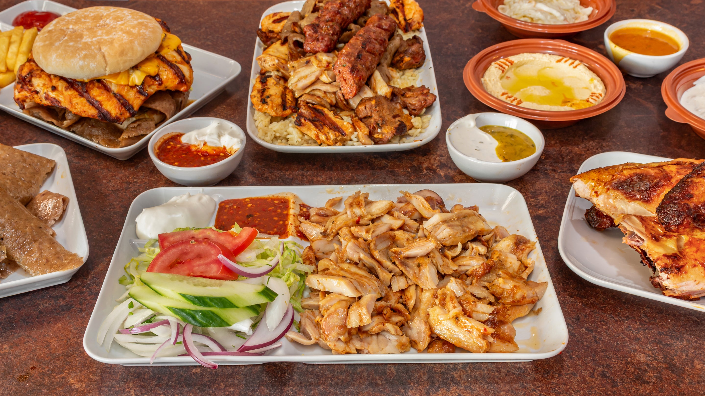 Shish Restaurant