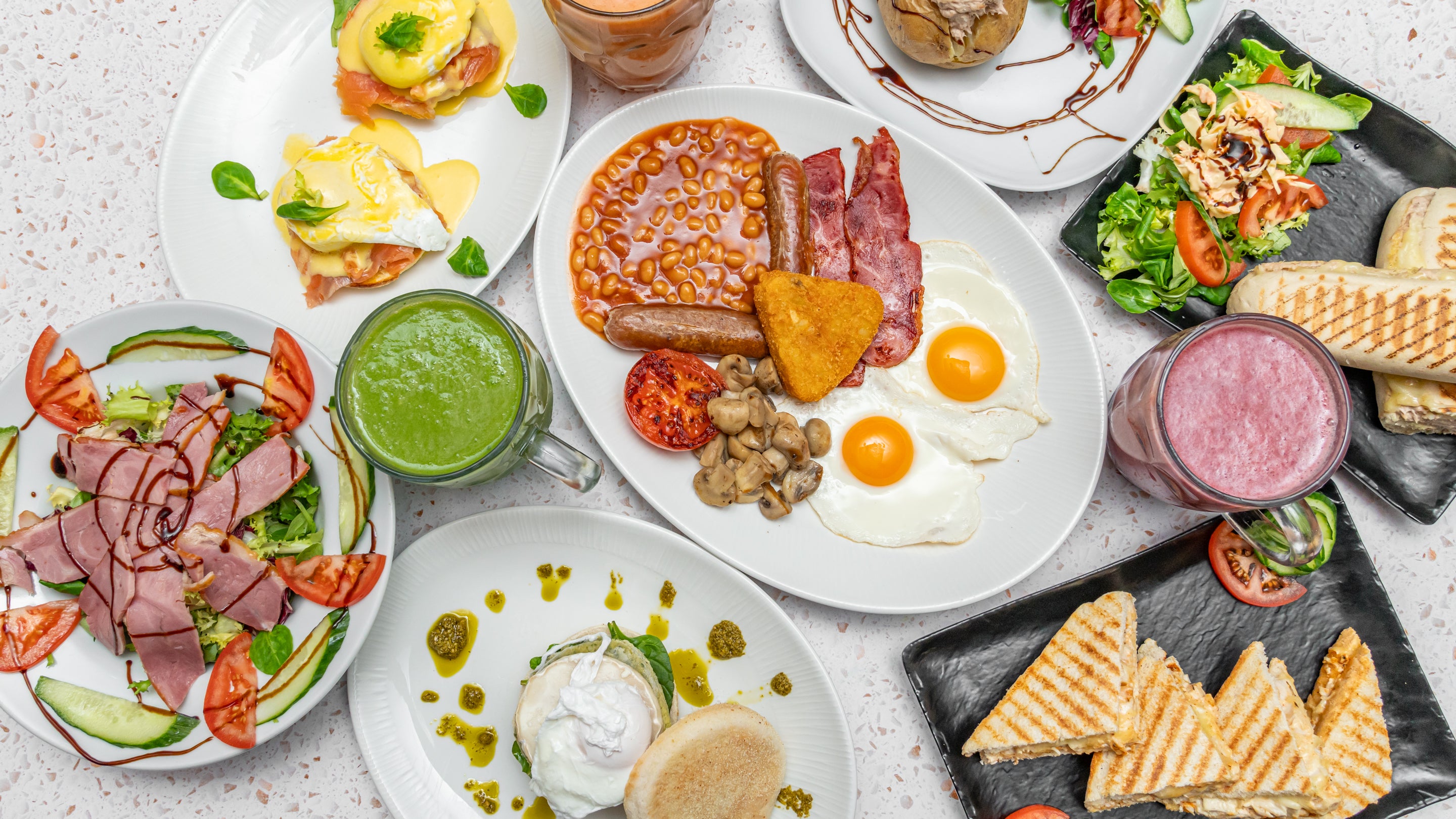 Le Bon Cafe