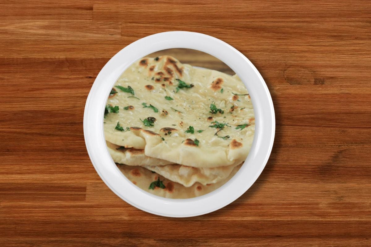 Garlic Naan
