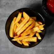 French fries