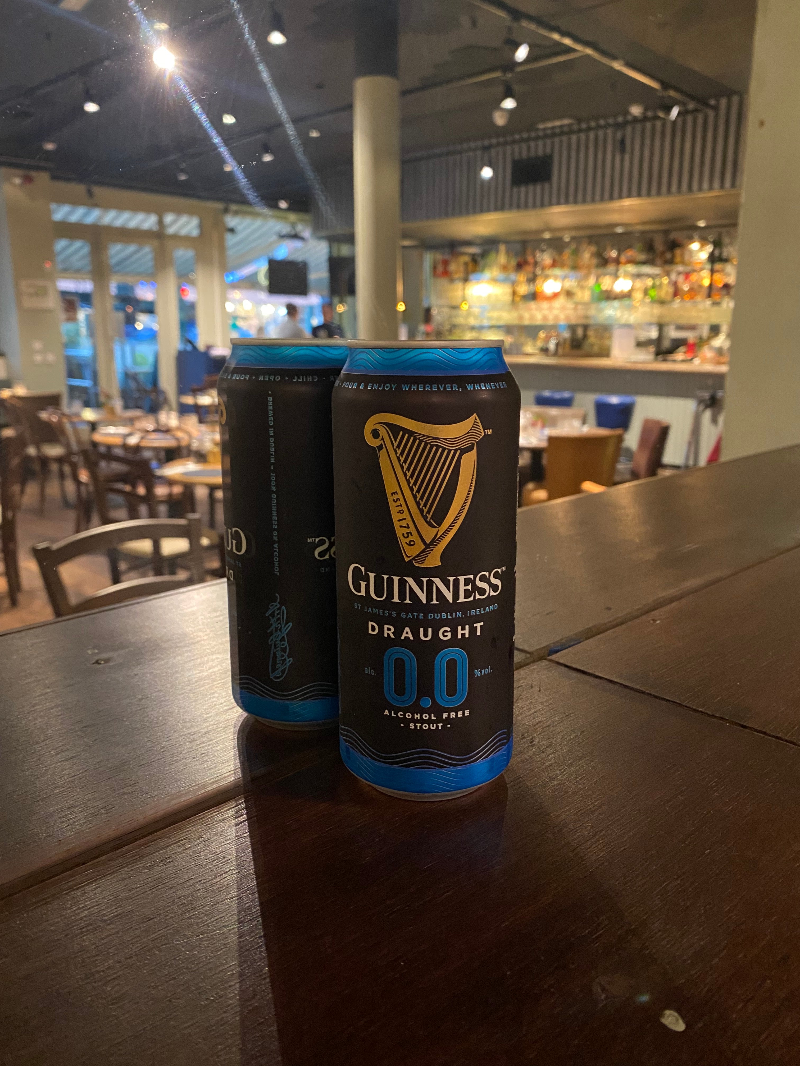 Guinness 0%