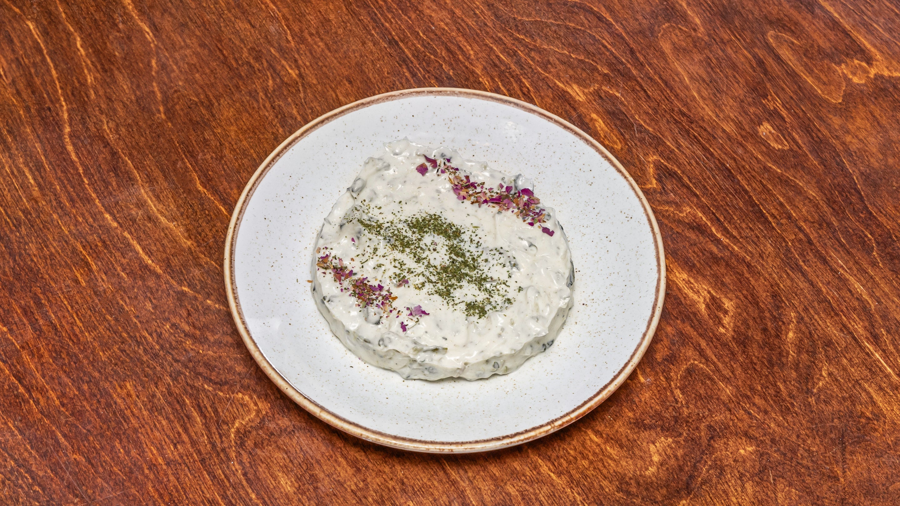 Borani Spinach (V)