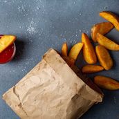 Potato Wedges