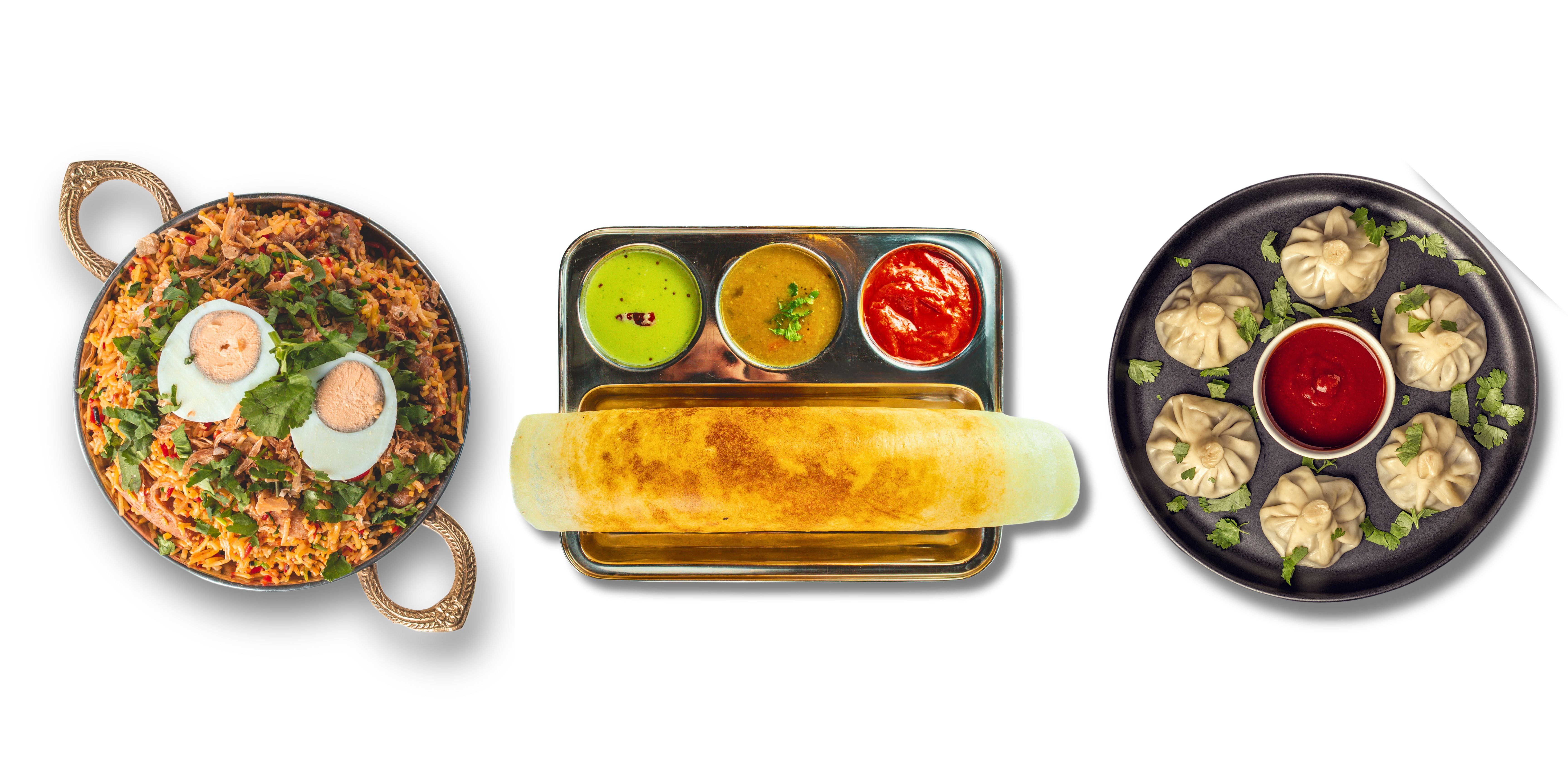 Indo Nepalese Street Food