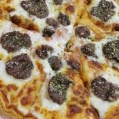 Kufta Pizza