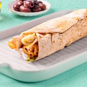 Turkey & Tawook Sandwich