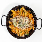 Tandoori Pink Pasta