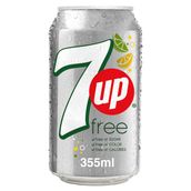 Diet 7 Up 