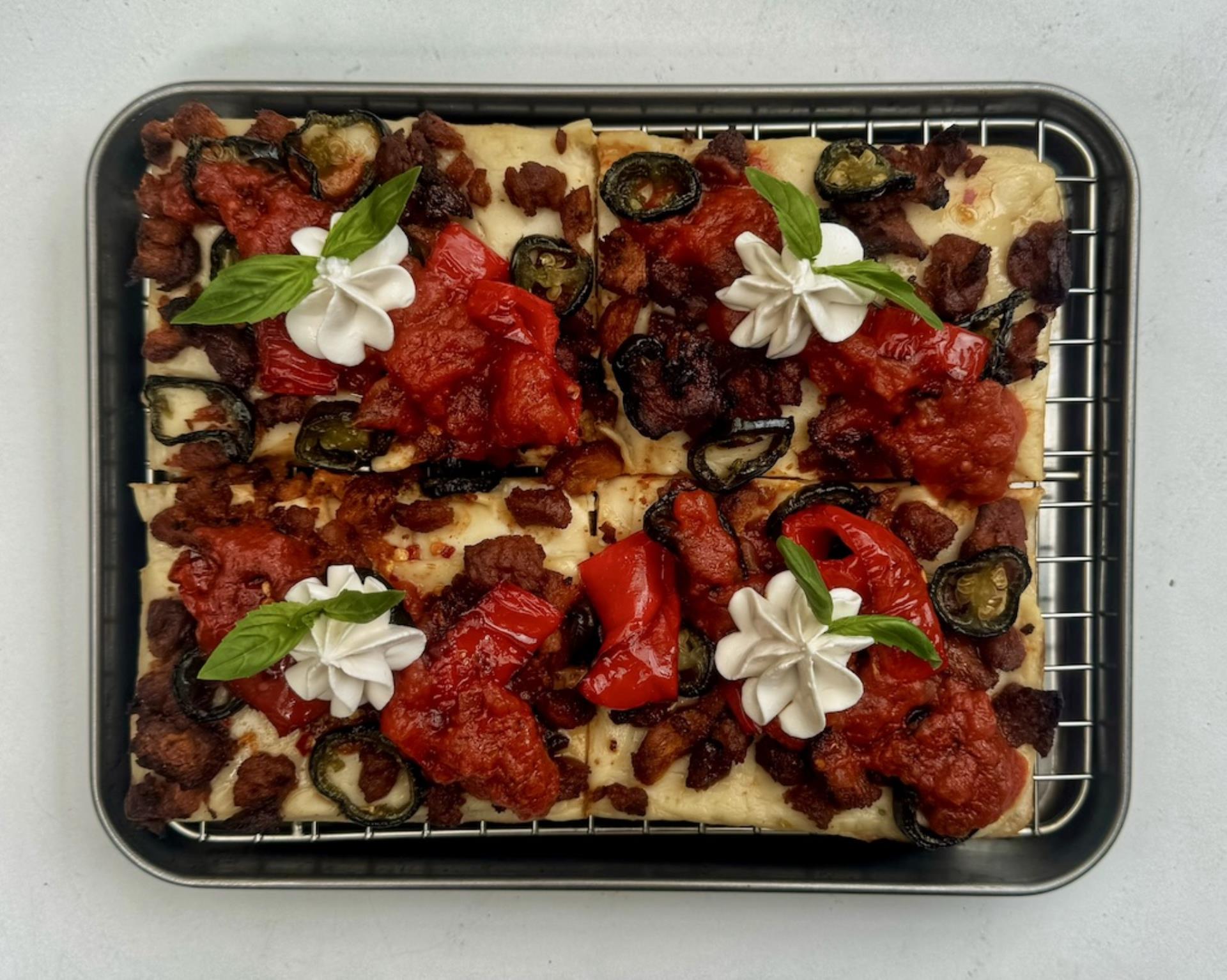 Vegan Jabba