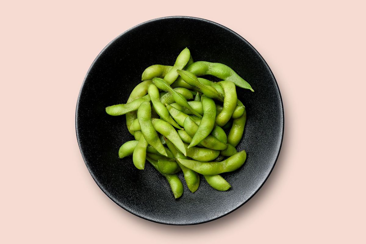 Edamame Plain