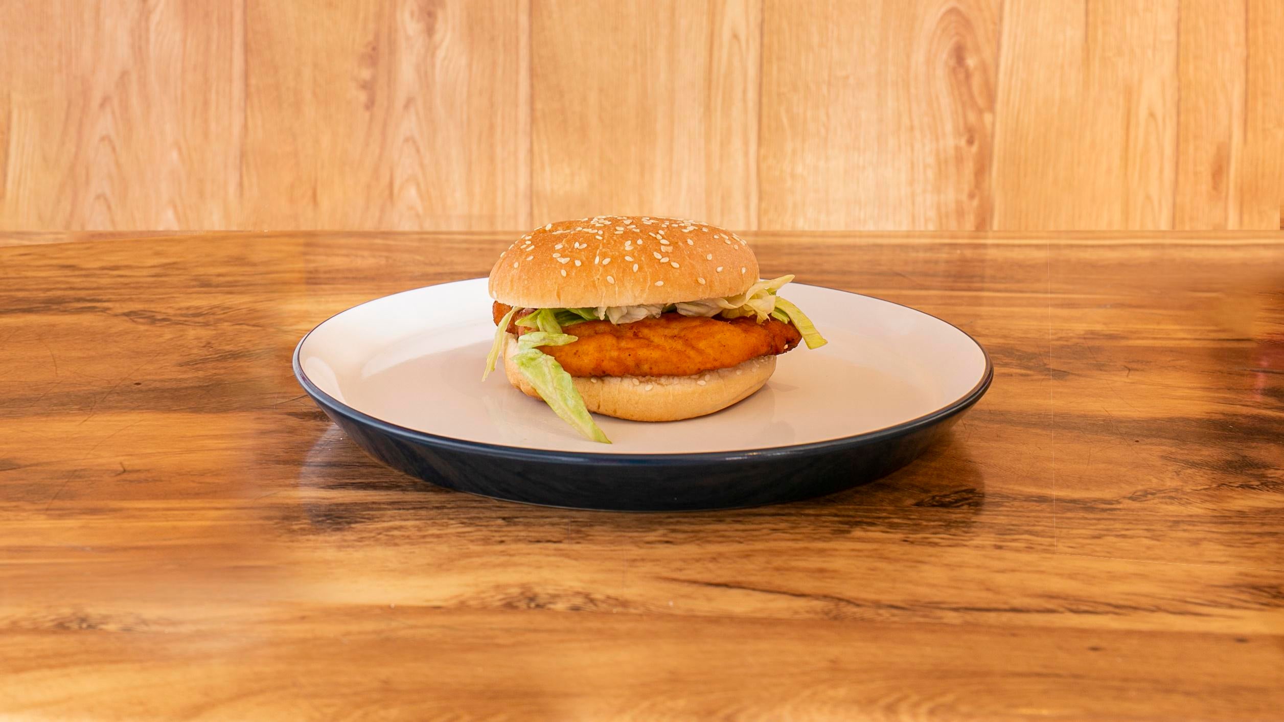 Chicken Burgers