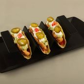Shrimp Taco