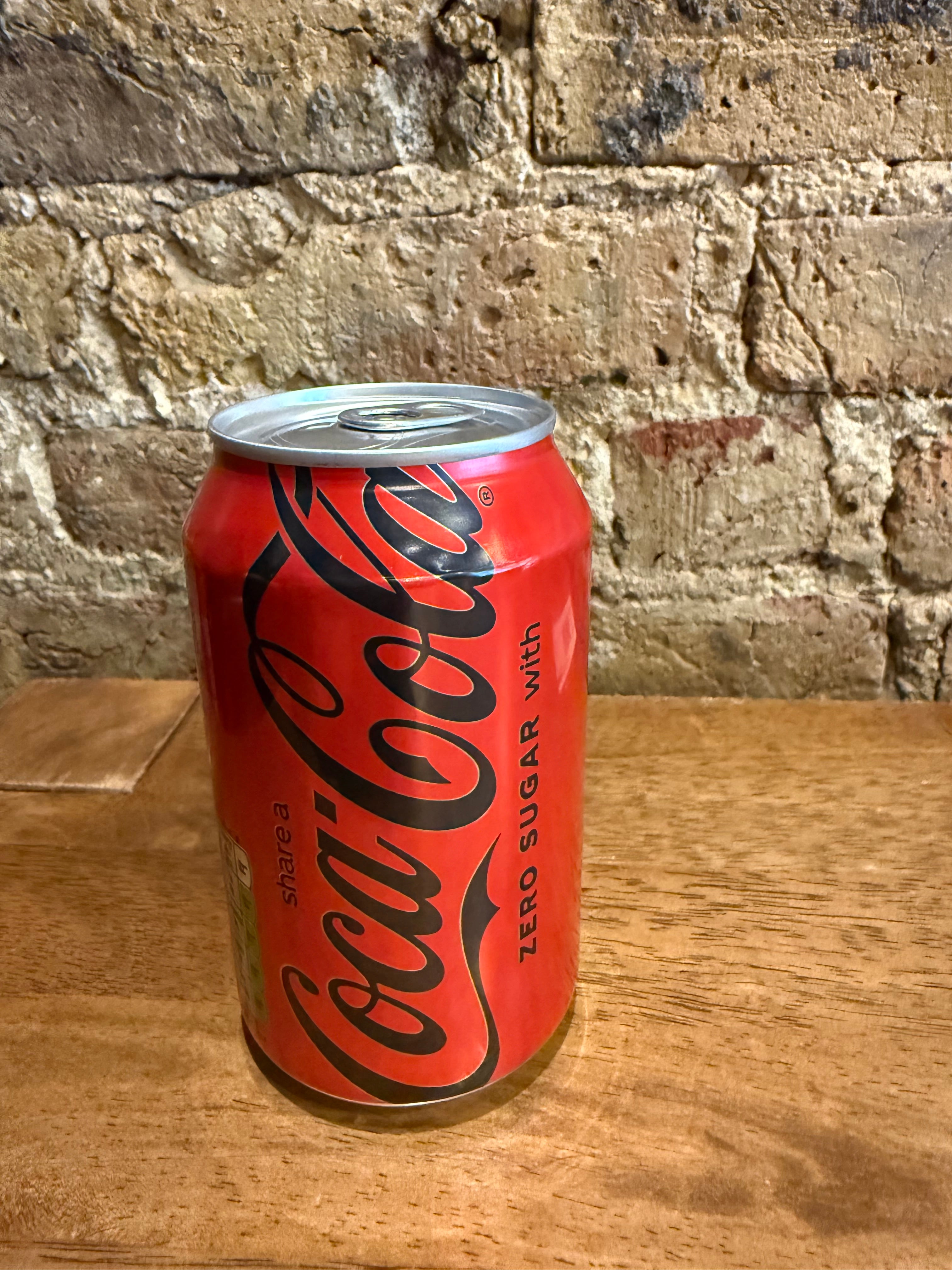 Zero Coke
