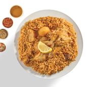 kabsa chicken