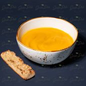 Spiced Pumpkin Soup