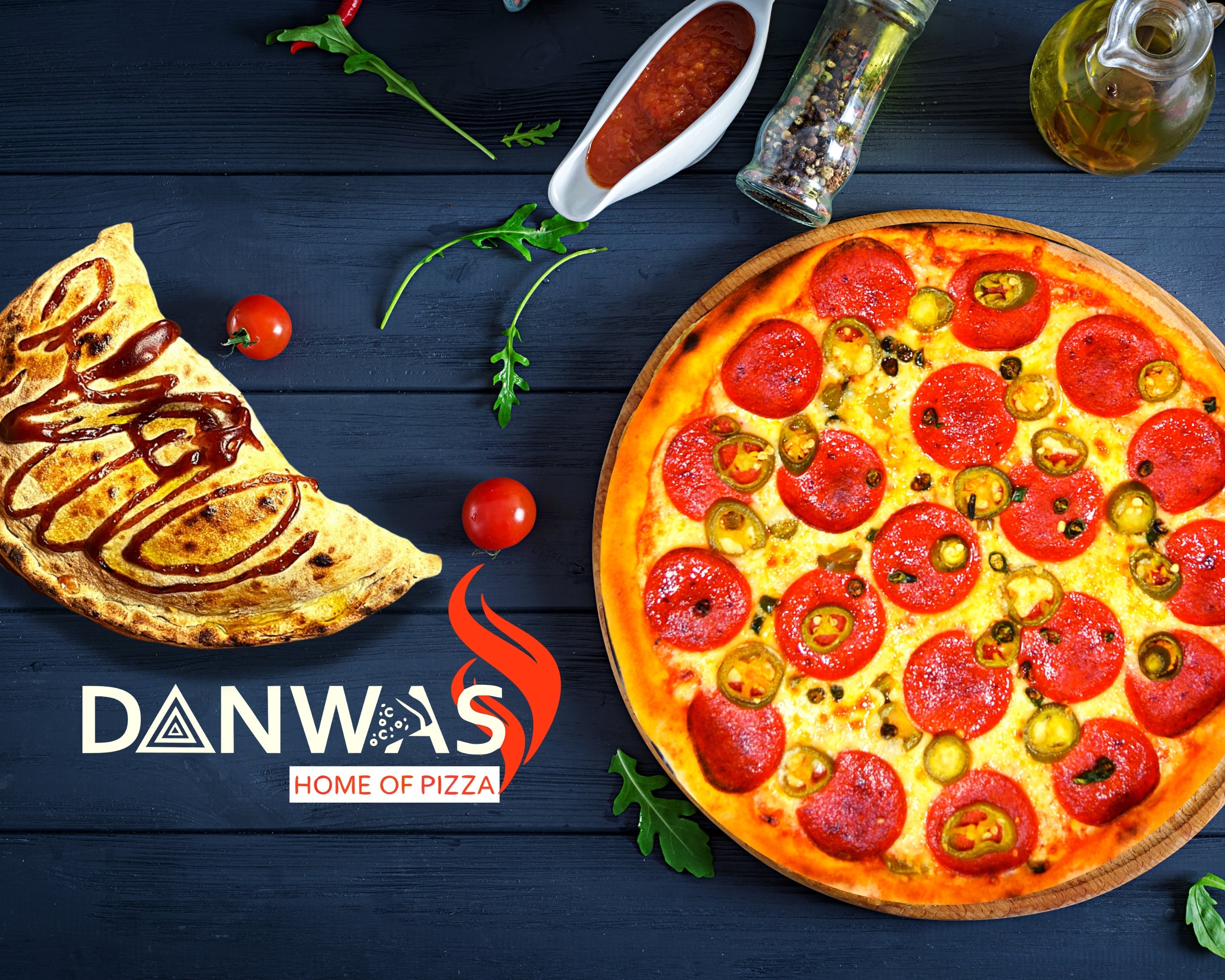 Danwas Pizza