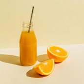 Fresh Orange Juice