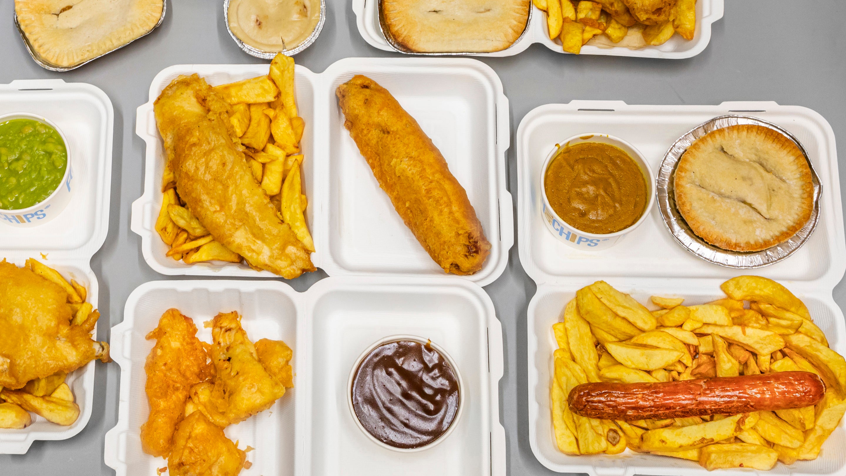 Wrights Chip Shop