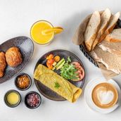 PG's Complete Breakfast