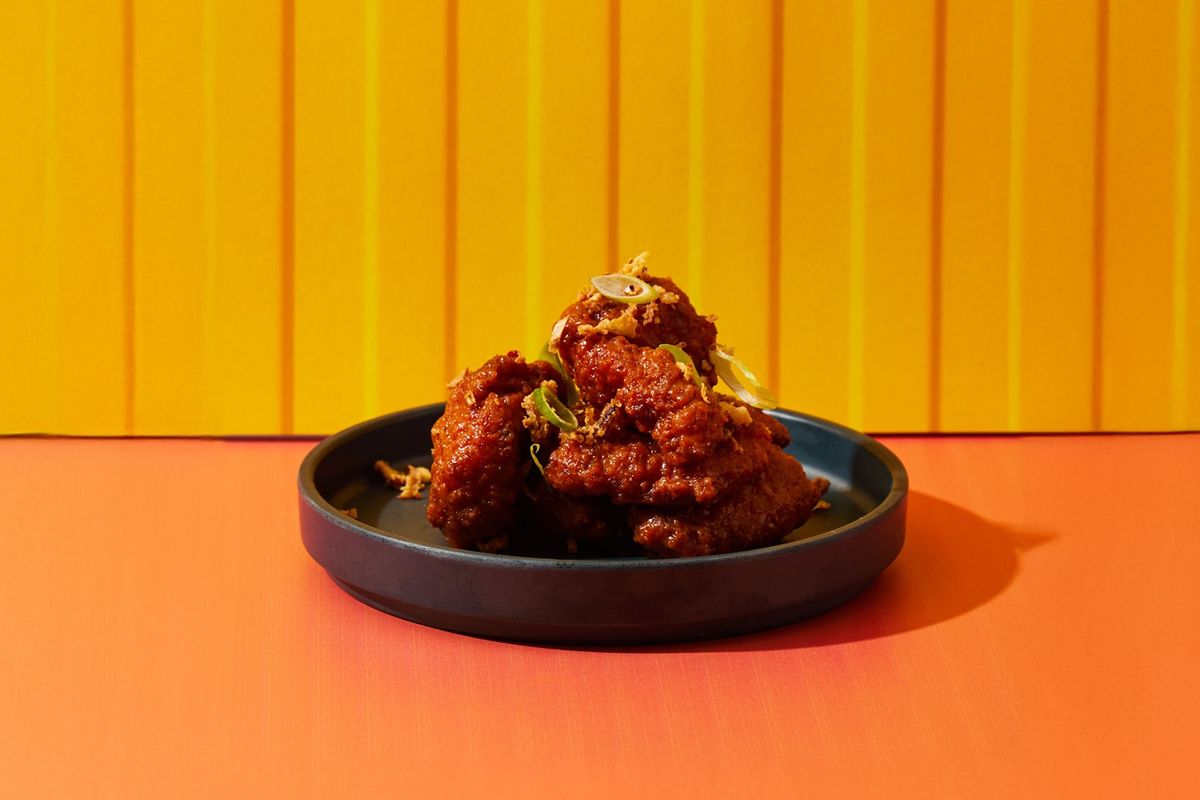 Hot Jang Bites��