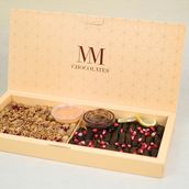 Vine leaves & Musakhan Chiken roll