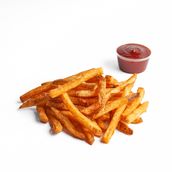 French Fries Crispy