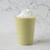 Iced Matcha Latte