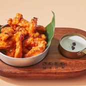 Buffalo Chicken