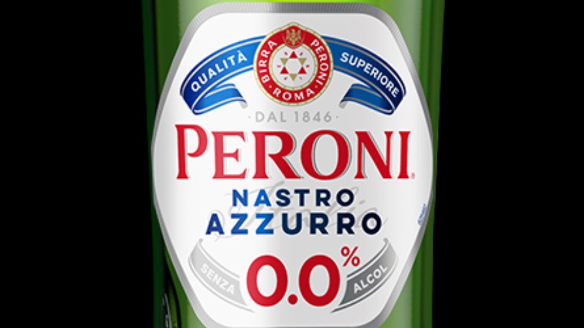 Peroni Zero
