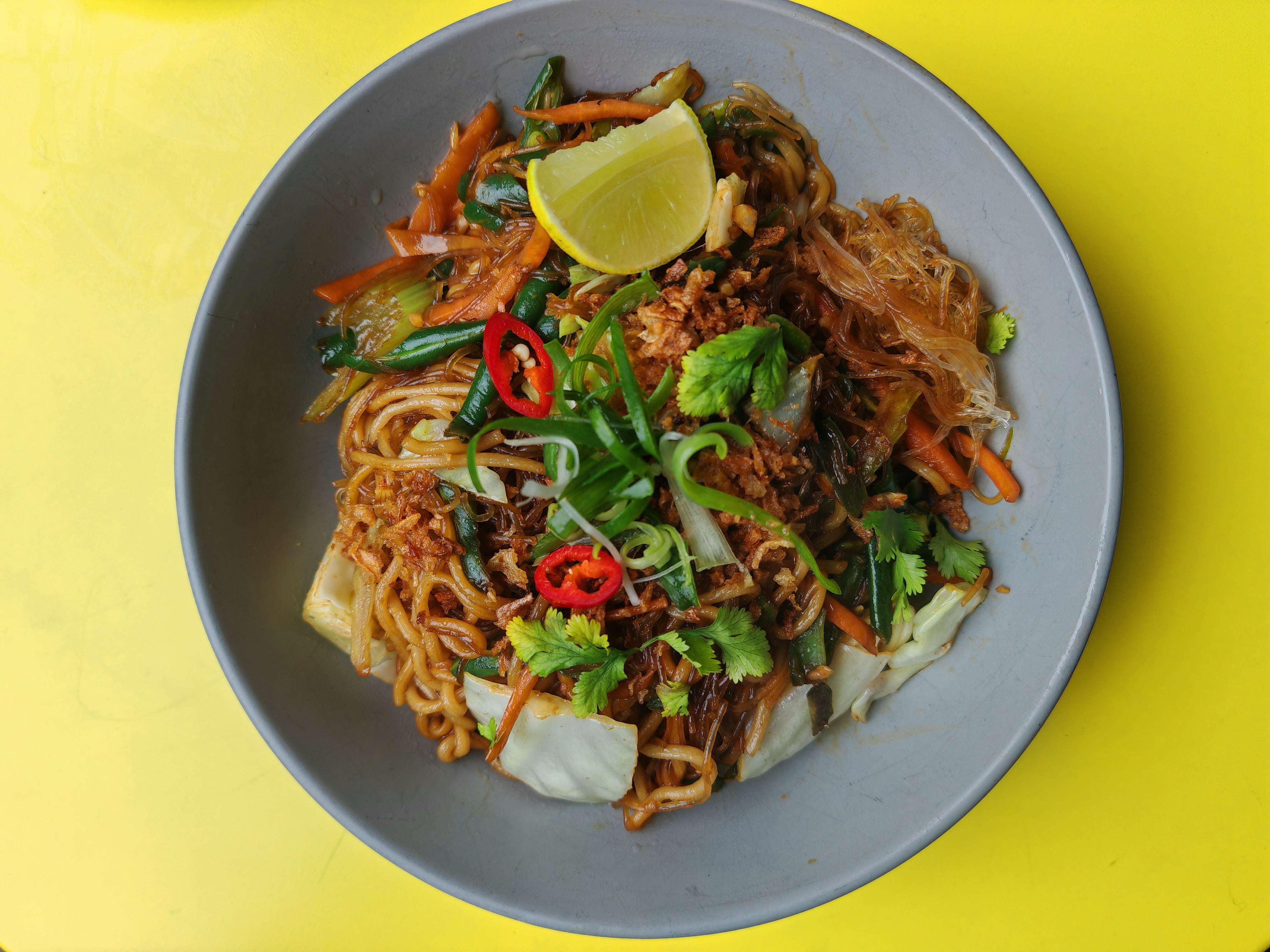 Filipino Pancit