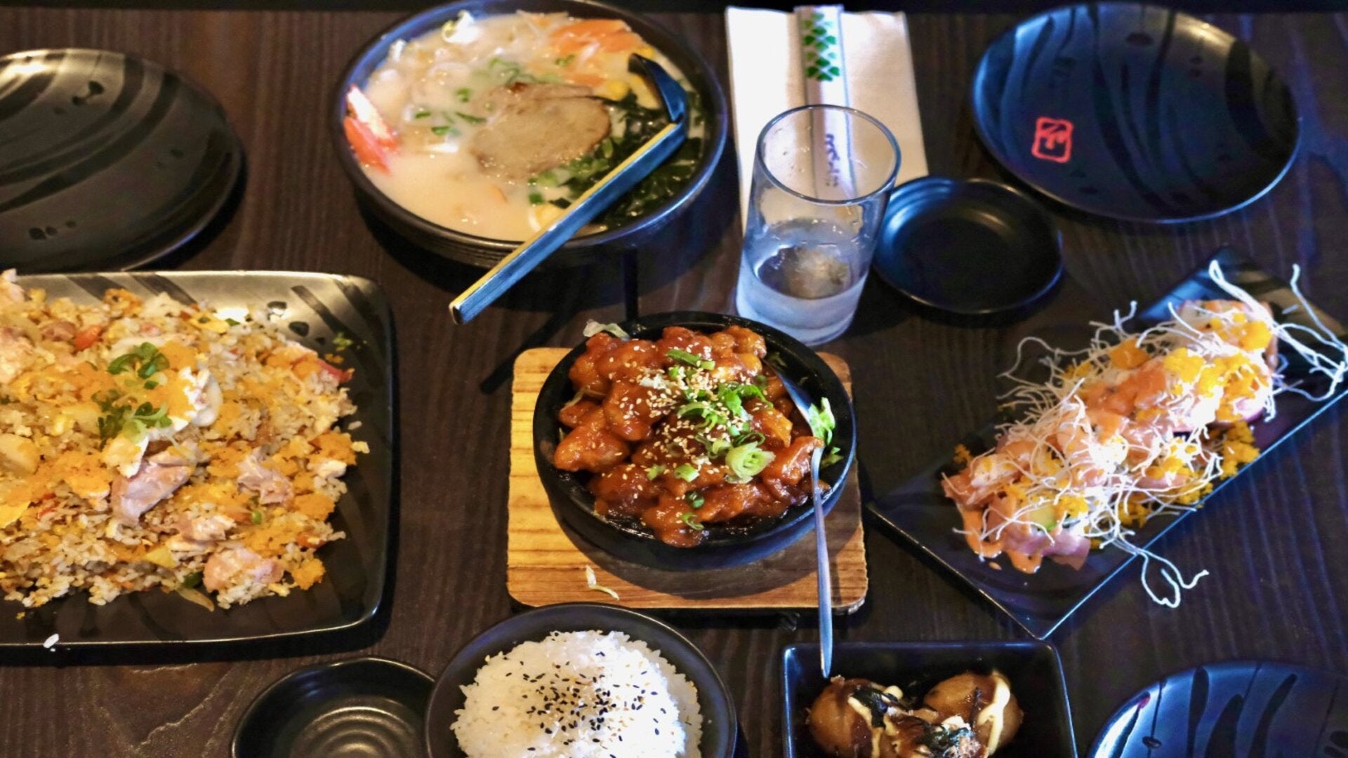 Yama Sushi Bar