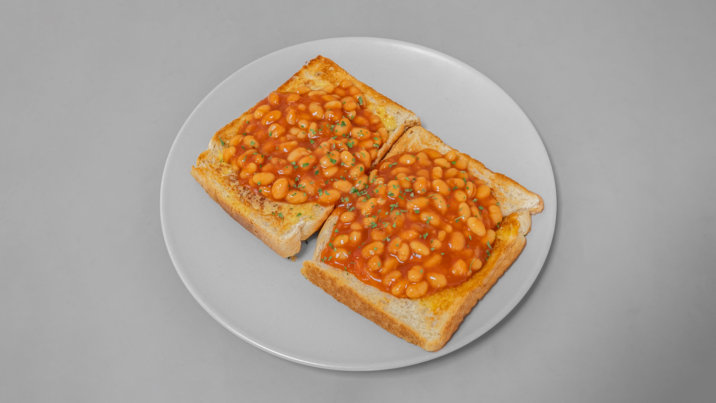 Beans on Toast