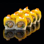 Mango Dragon Roll 8 Pieces