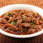 BEEF CURRY