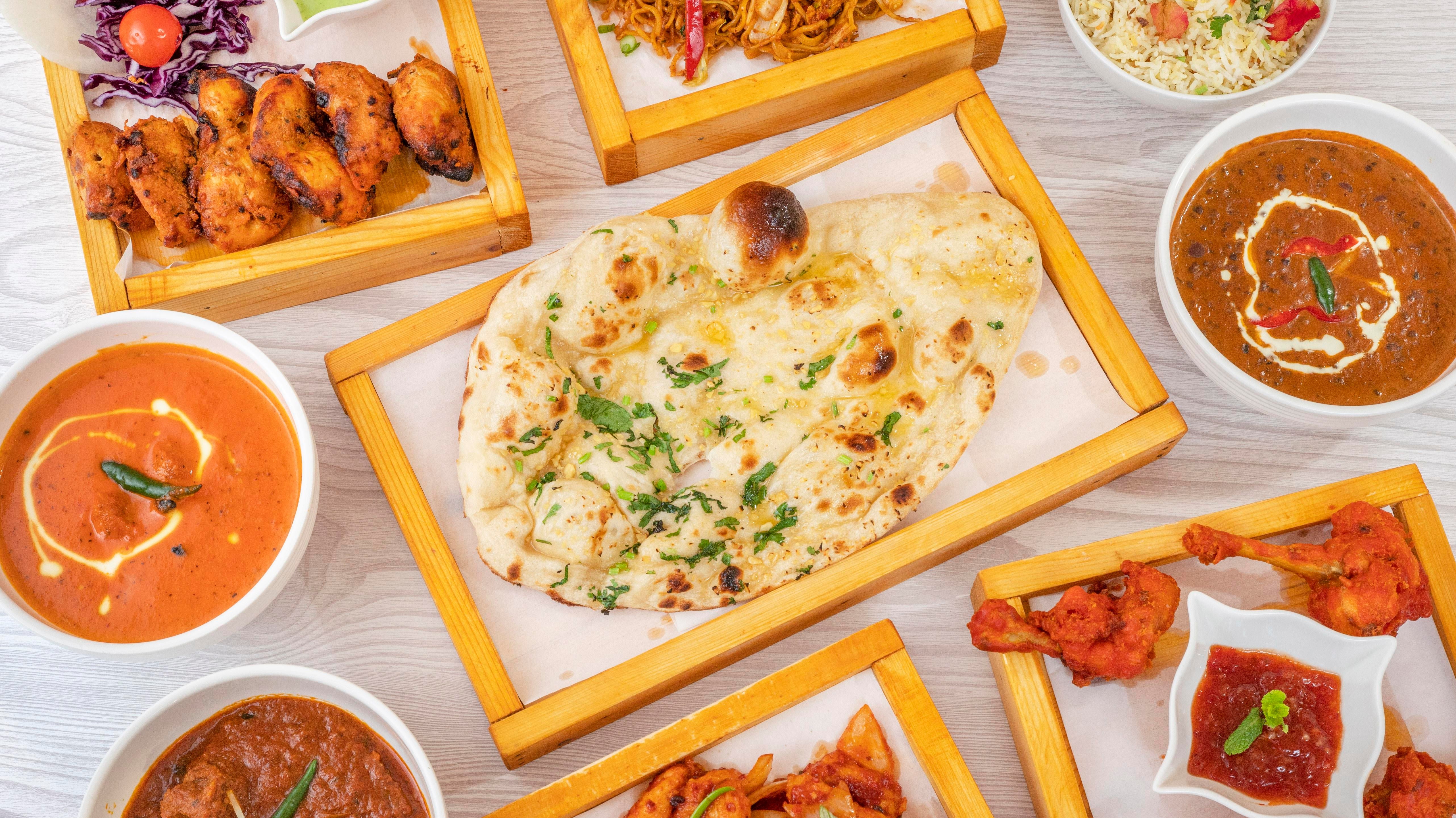 Lapsi Spice Restaurant
