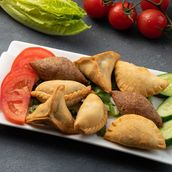 Mortadella With Cheese Pastry