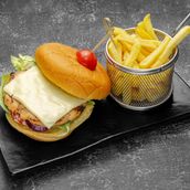 Chicken Burger