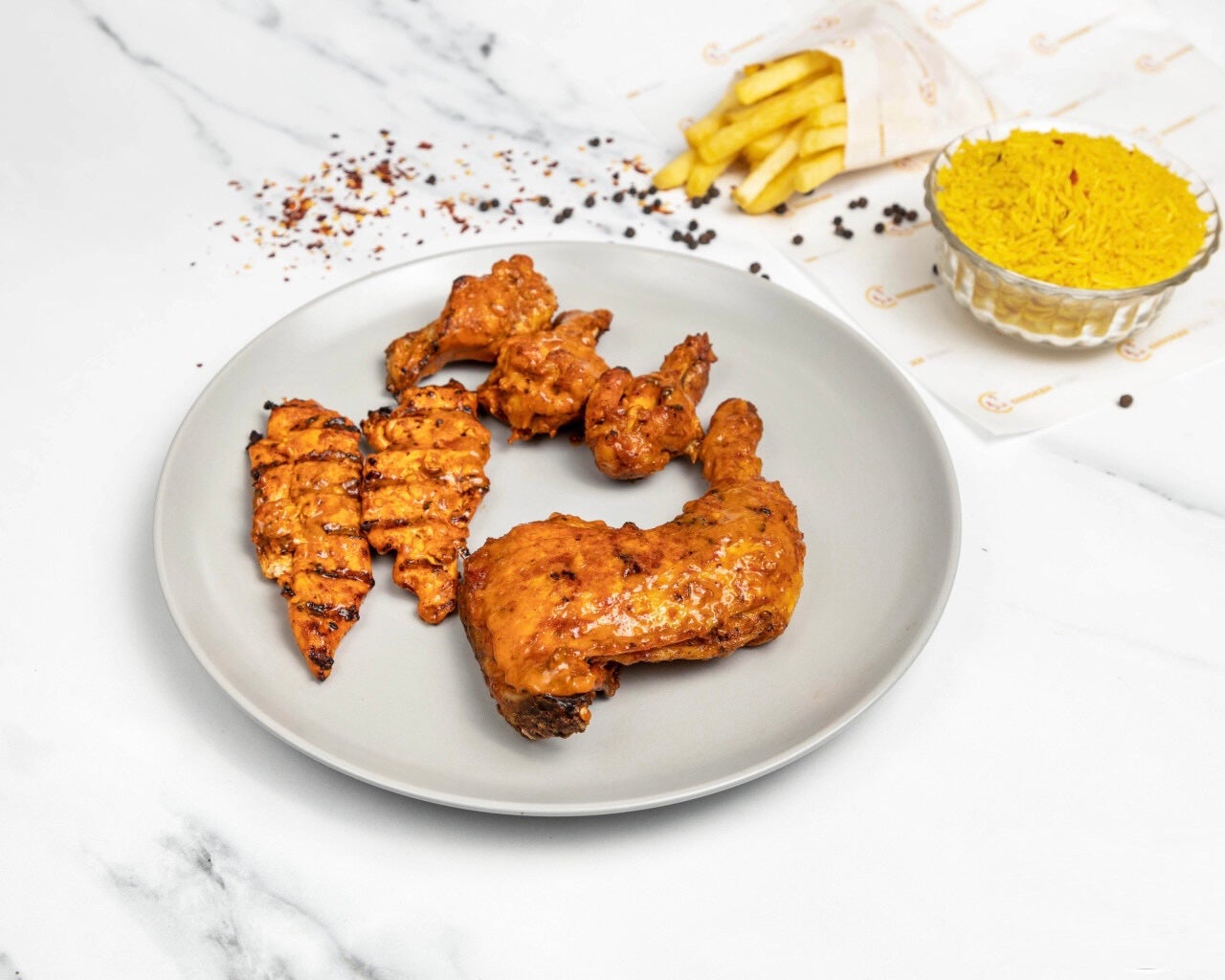 Peri Peri Mix Box