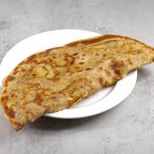 Alu Paratha With Bhaji