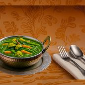 Hyderabadi Nawabi Curry 