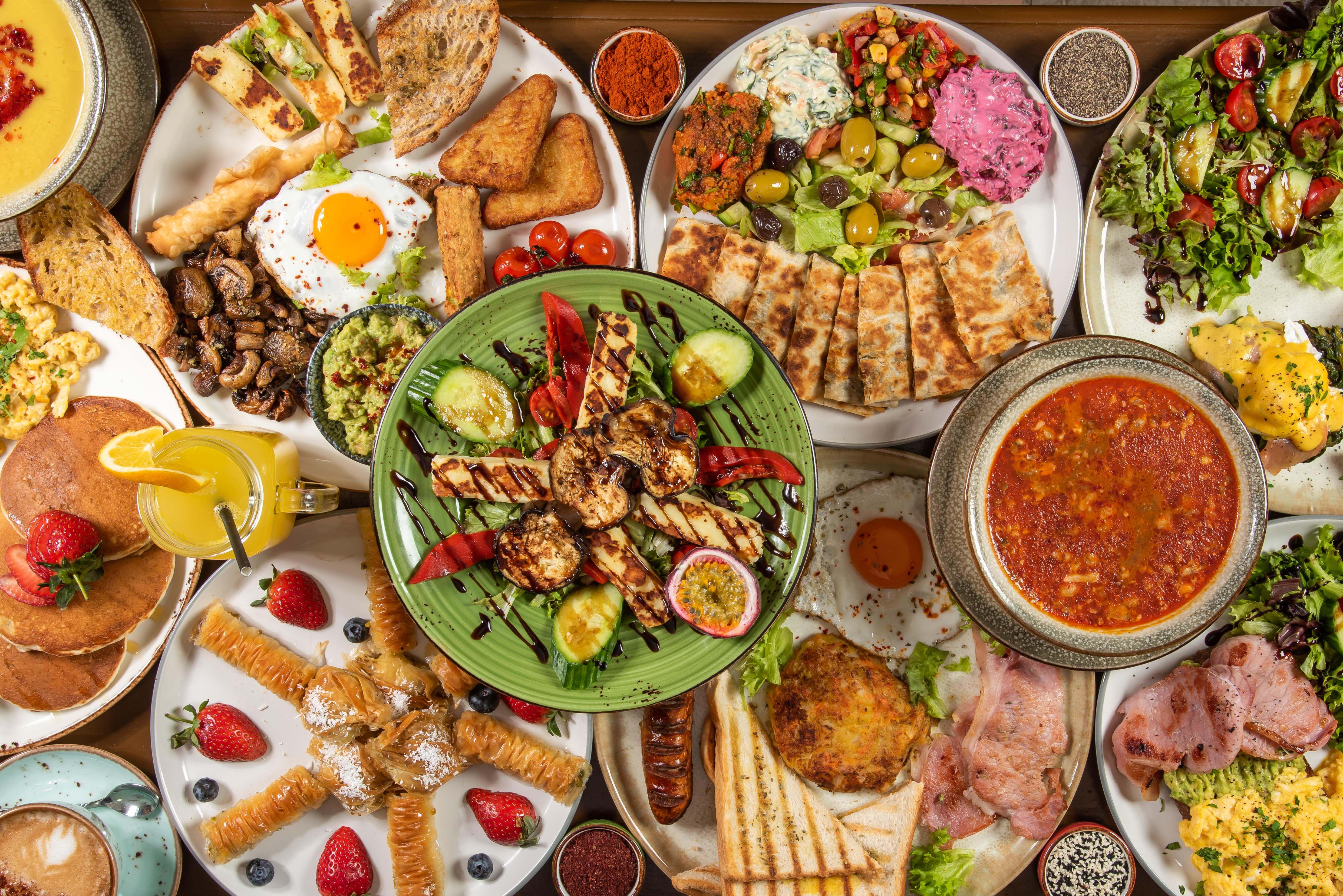 El’s Olive Cafe