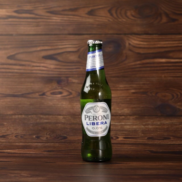 PERONI 0.0% ALCOHOL FREE LAGER 330ML
